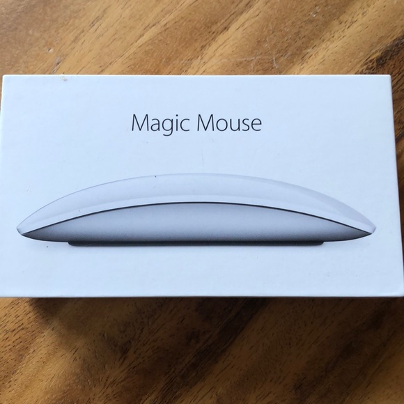 Apple Magic Mouse 2